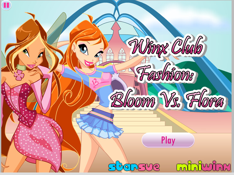 Jogos Friv Winx Bloom Vs Flora, #jogos_do_friv #jogos_friv …